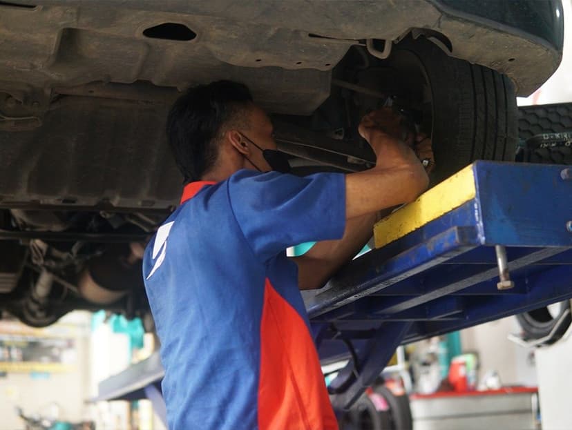 Bubut Disc Brake/Piringan Rem